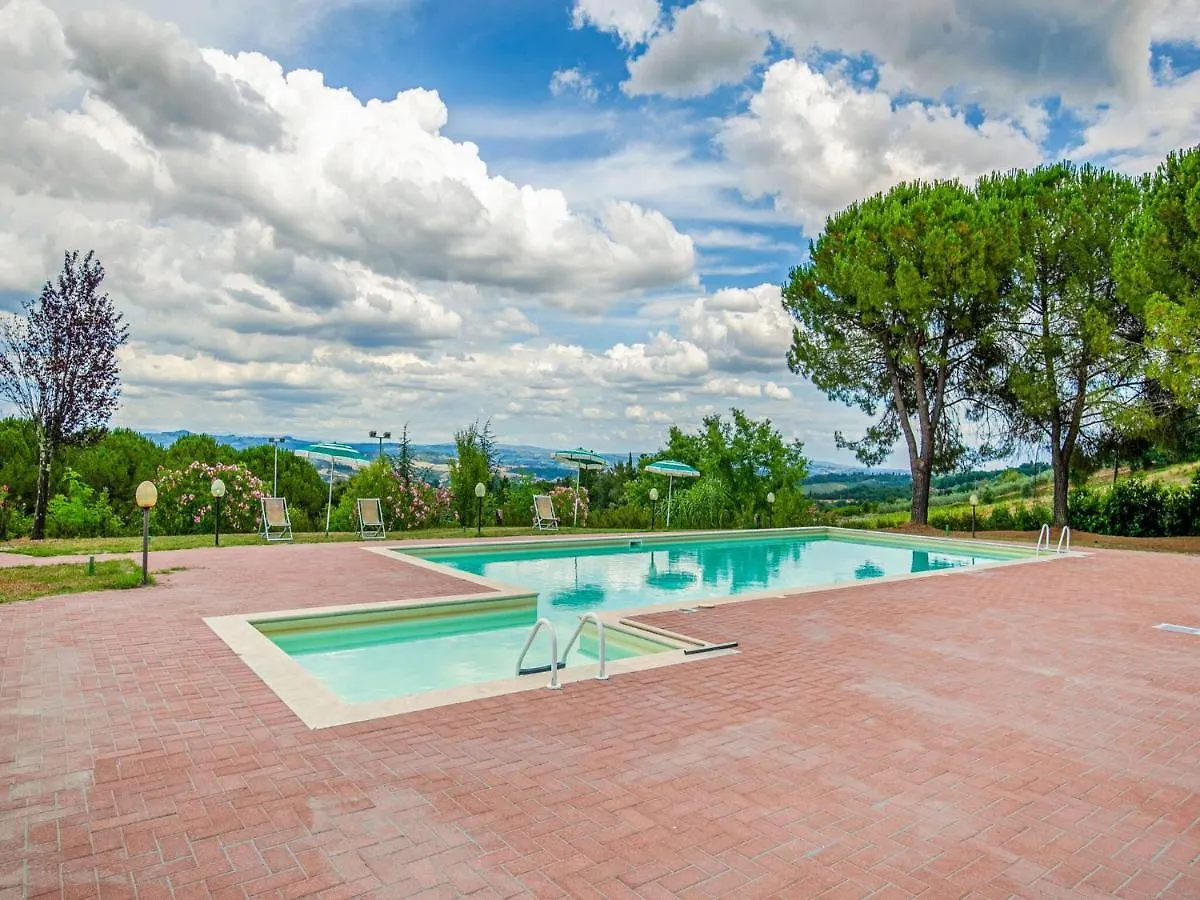 Idyllic Farmhouse In Gambassi Terme Fi With Swimming Pool Querce