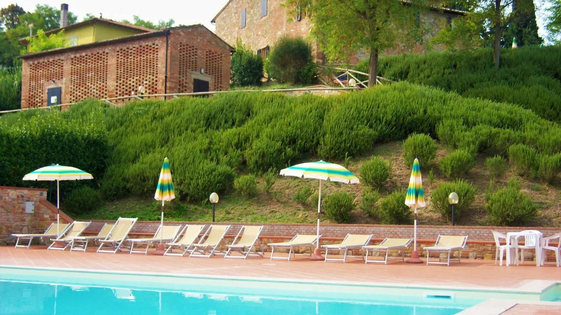 Holiday home Idyllic Farmhouse In Gambassi Terme Fi With Swimming Pool Querce