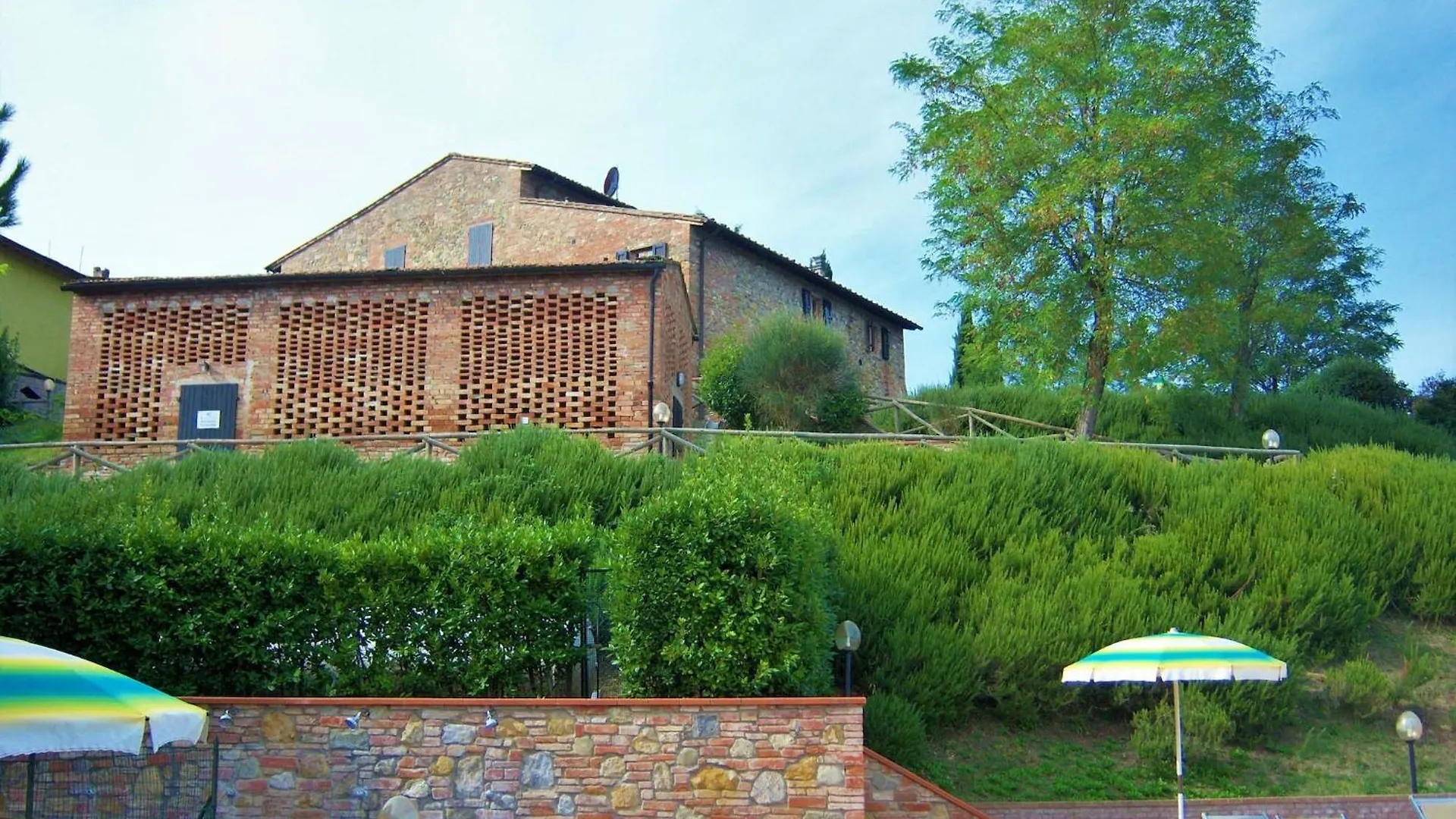 Holiday home Idyllic Farmhouse In Gambassi Terme Fi With Swimming Pool Querce