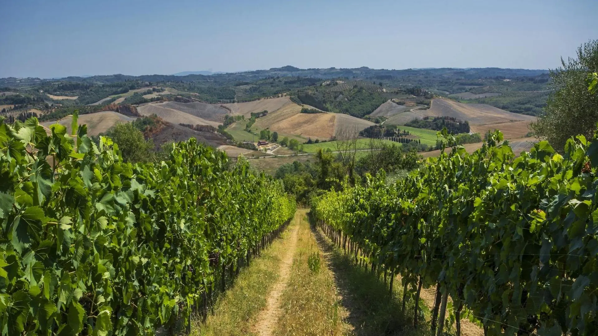 Idyllic Farmhouse In Gambassi Terme Fi With Swimming Pool Querce  Holiday home