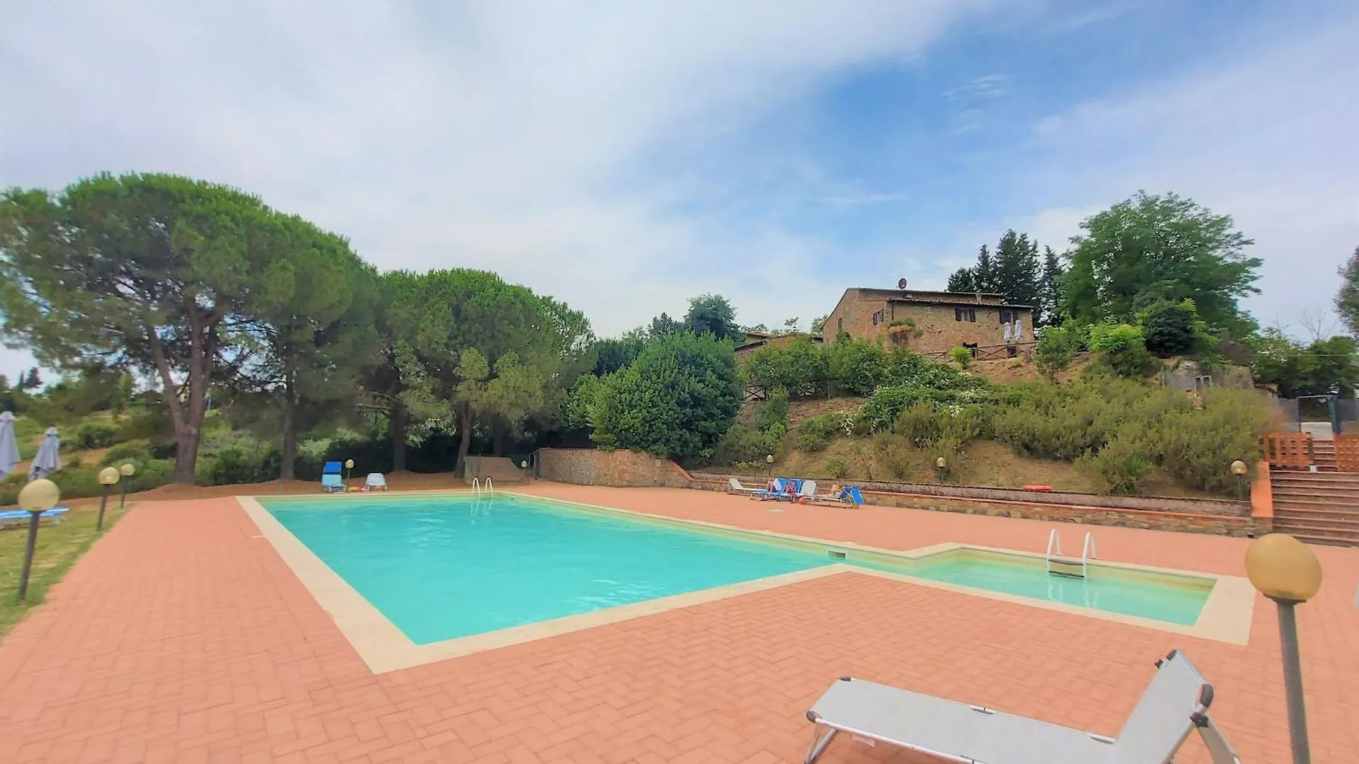 Holiday home Idyllic Farmhouse In Gambassi Terme Fi With Swimming Pool Querce