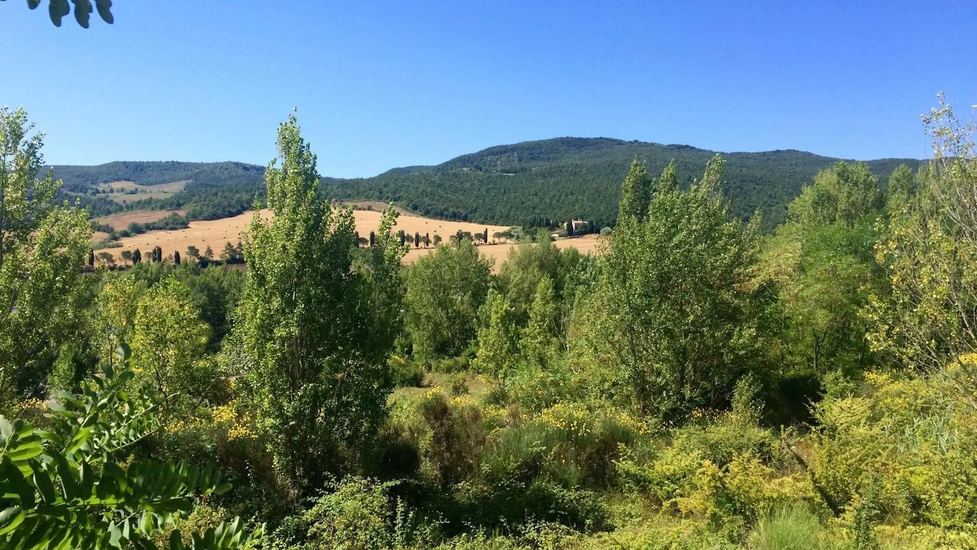 Idyllic Farmhouse In Gambassi Terme Fi With Swimming Pool Querce  Italy