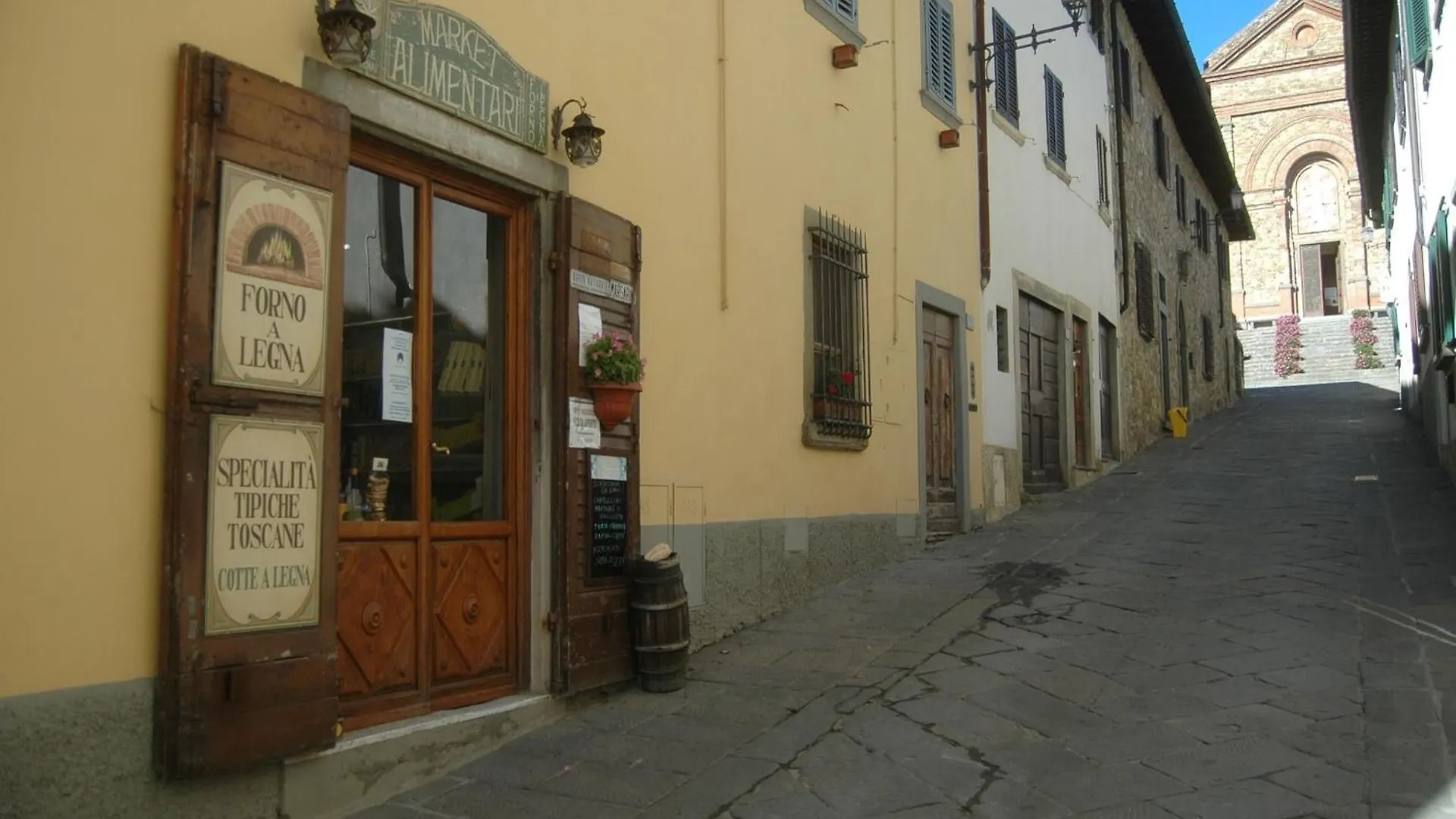 Idyllic Farmhouse In Gambassi Terme Fi With Swimming Pool Querce