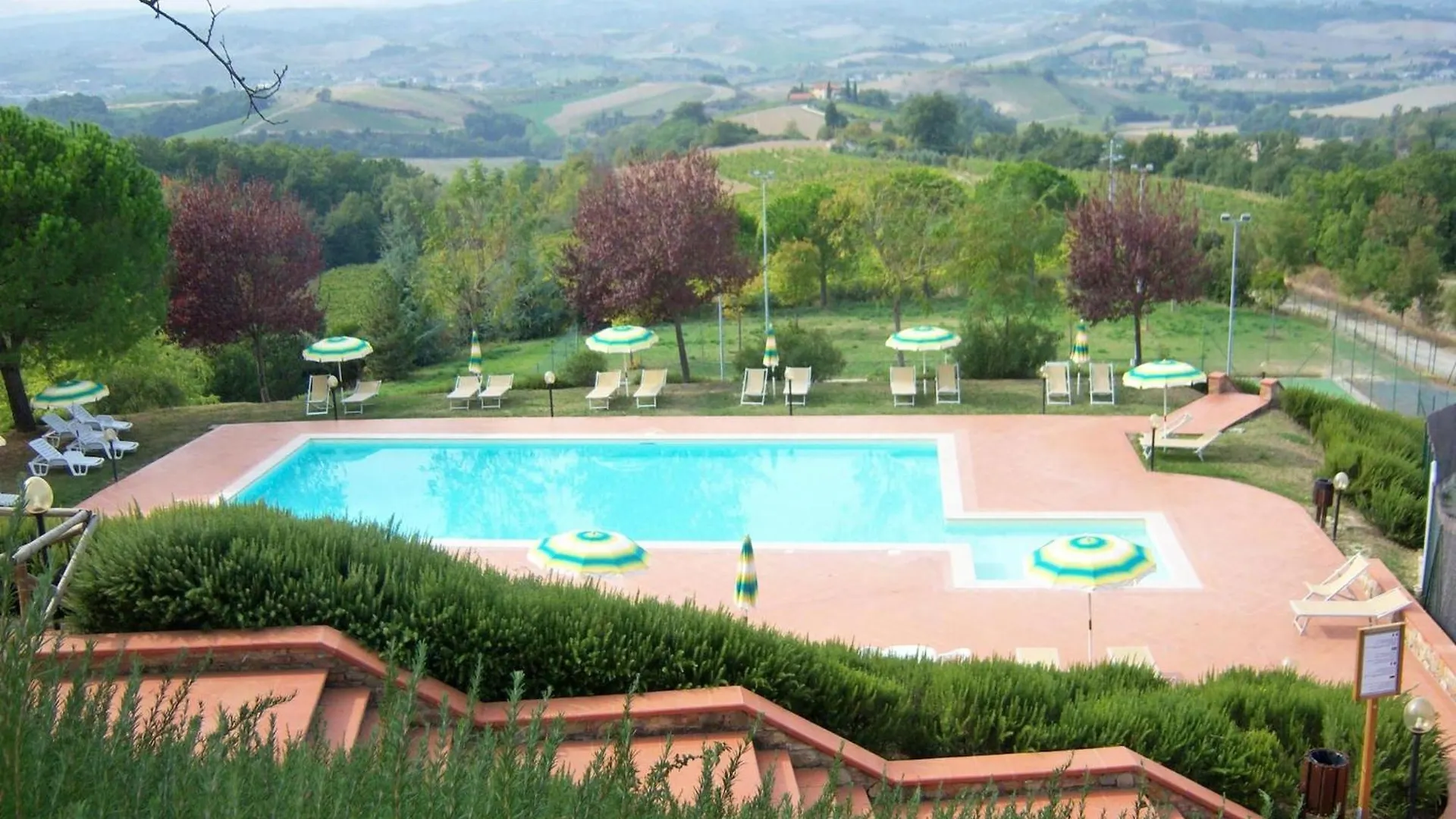 Holiday home Idyllic Farmhouse In Gambassi Terme Fi With Swimming Pool Querce
