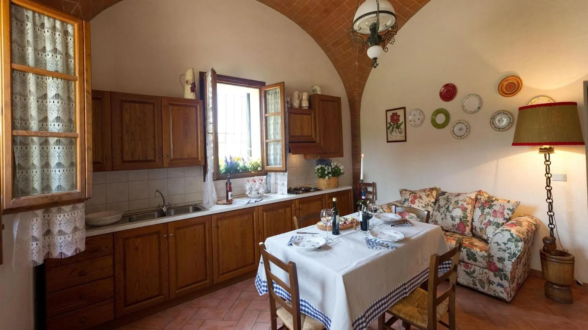 Holiday home Idyllic Farmhouse In Gambassi Terme Fi With Swimming Pool Querce  Italy