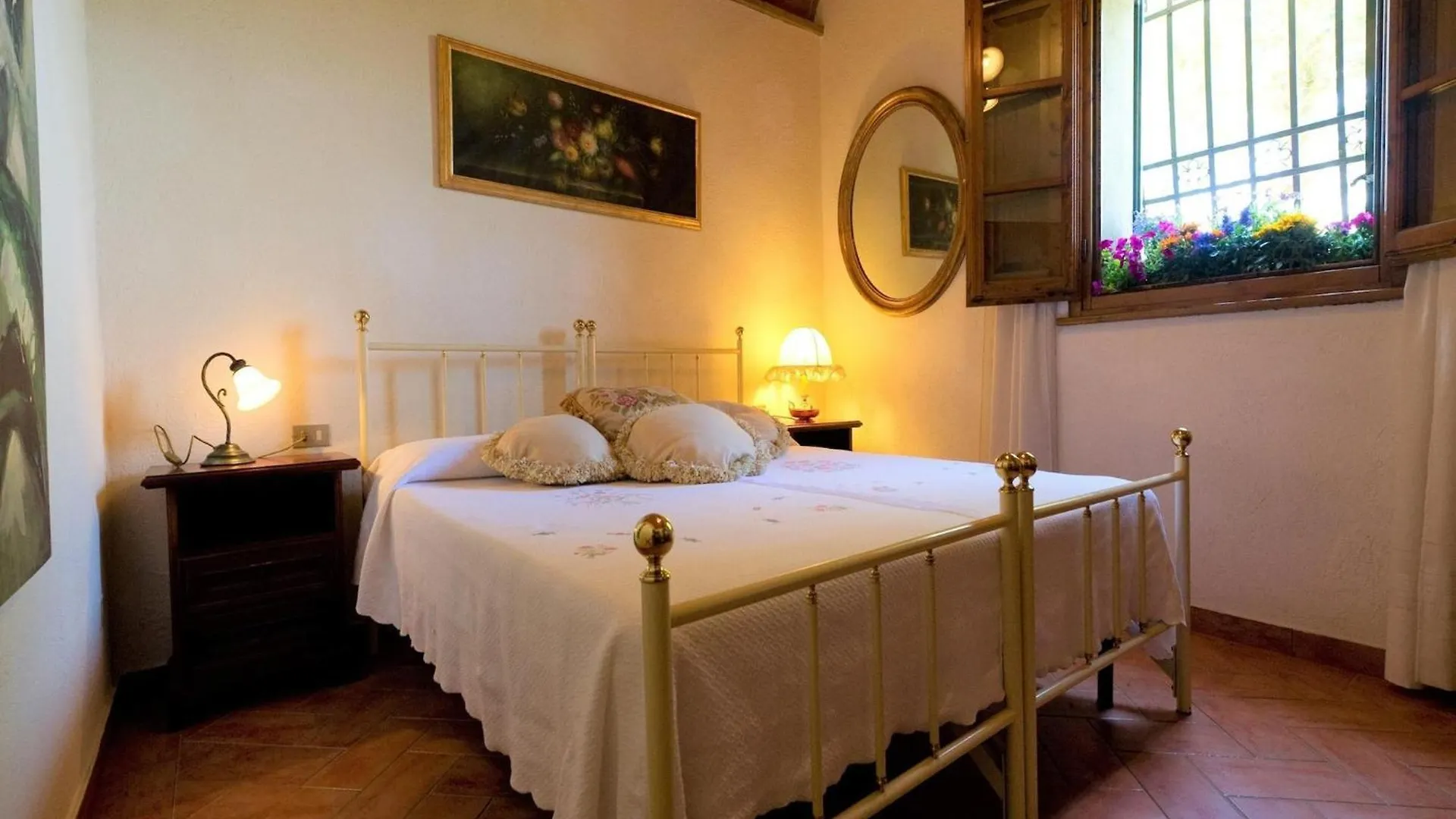Idyllic Farmhouse In Gambassi Terme Fi With Swimming Pool Querce  Querce (Lucca)