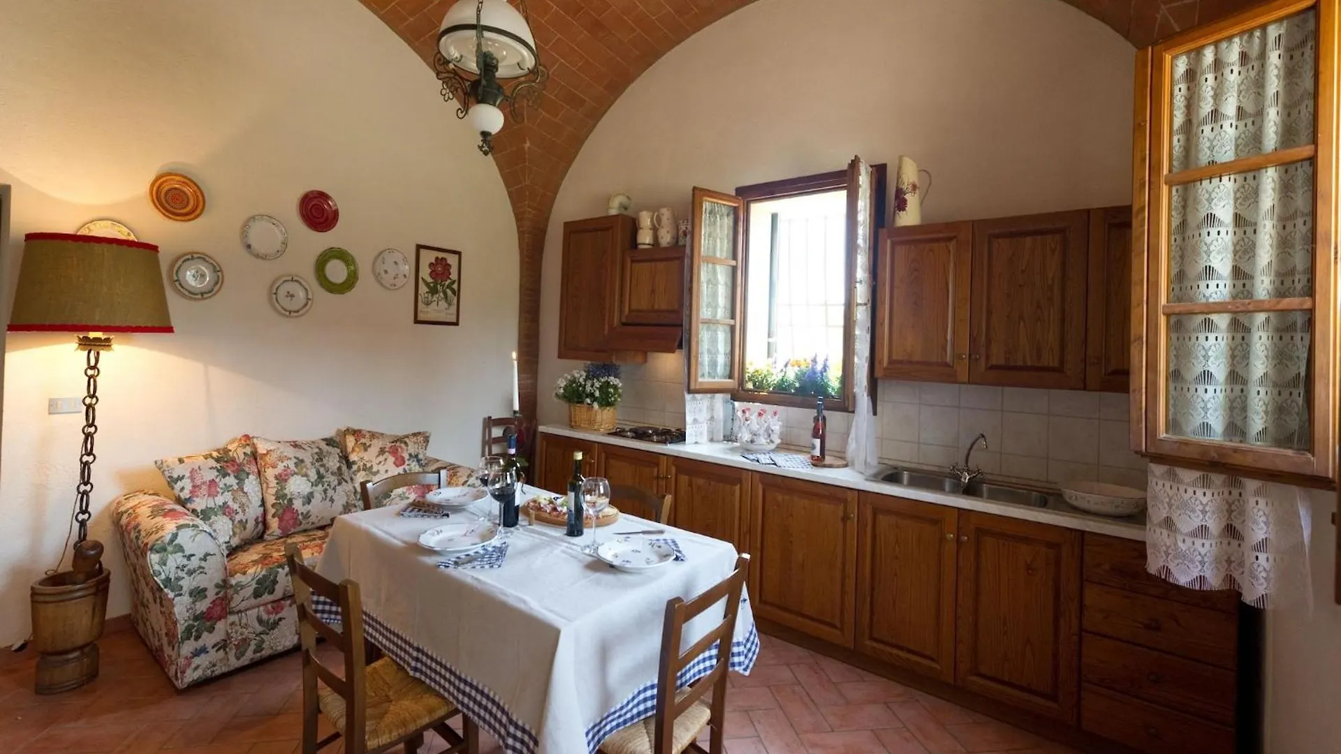 Idyllic Farmhouse In Gambassi Terme Fi With Swimming Pool Querce  0*, Querce (Lucca)