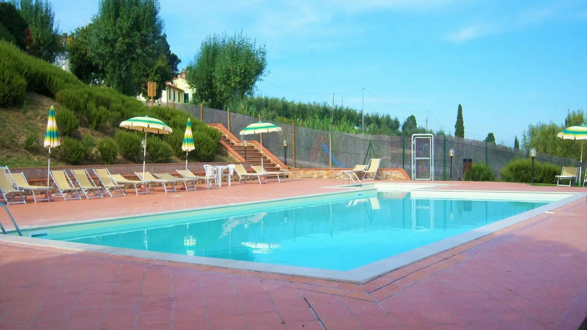 Idyllic Farmhouse In Gambassi Terme Fi With Swimming Pool Querce  0*, Querce (Lucca) Italy