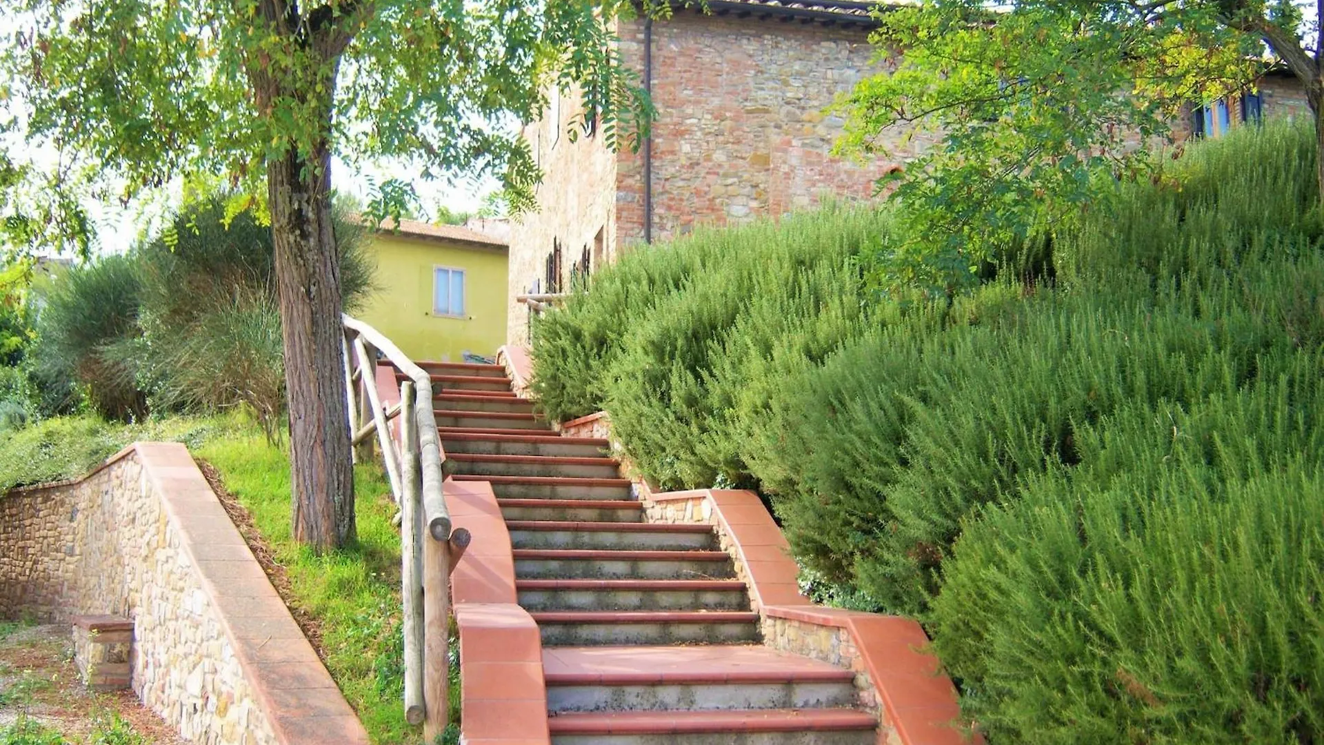 Idyllic Farmhouse In Gambassi Terme Fi With Swimming Pool Querce  Holiday home